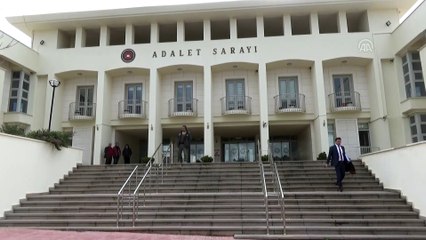 Muğla'da iş adamının öldürülmesine ilişkin dava