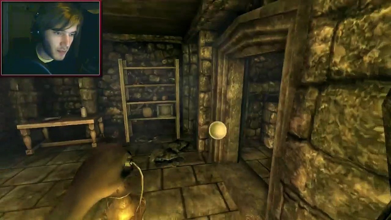 (╯°□°）╯​︵ ┻━┻ - Amnesia Custom Story - Part 3 - Followed By Death (Ch 2)