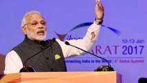 India aims for 'Top 50' rank next year in ease of doing business: PM Modi | Oneindia News