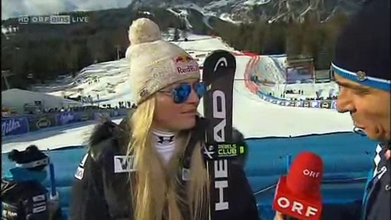 Cortina DH 1 Interview