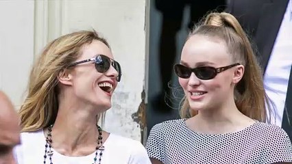Vanessa Paradis : Lily-Rose Depp admirative, sa jolie déclaration