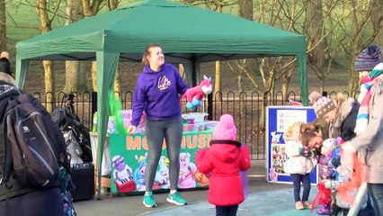 Roundhay Parks New Accessible Park!