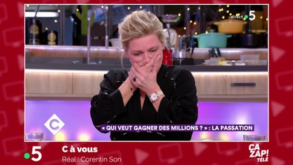 L'énorme bourde d'Anne-Elisabeth Lemoine