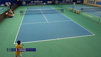Norde vs Lestir - Les Petits As 2019 - Court 1