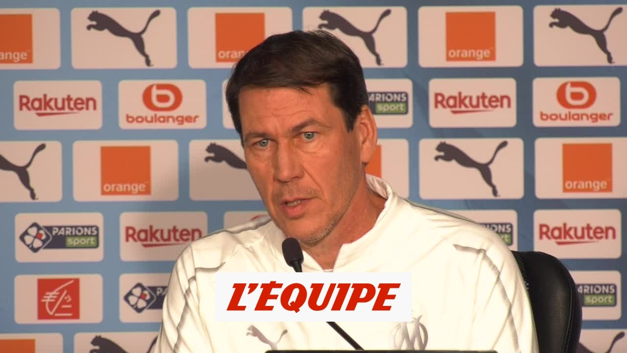 Rami absent, Gustavo incertain - Foot - L1 - OM