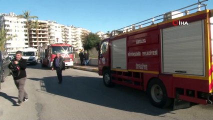 Uyarılara aldırmayan amatör balıkçı falezlerden düştü