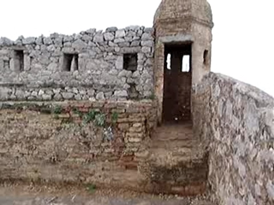 GRECIA - NAFPLIO,Castillo Palamidi I