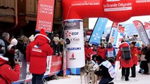 Emission en direct - Etape 6 - La Plagne - La Grande Odyssée Savoie Mont Blanc