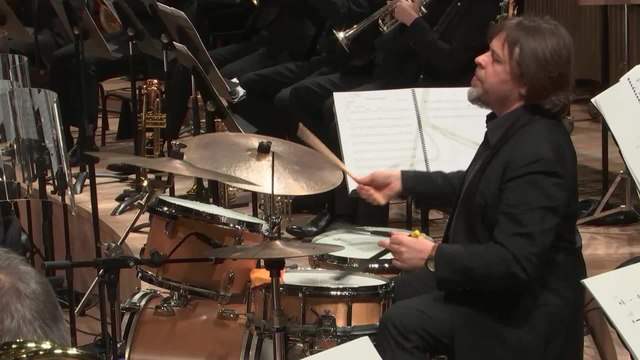 George van Parys : Ouverture de French Cancan