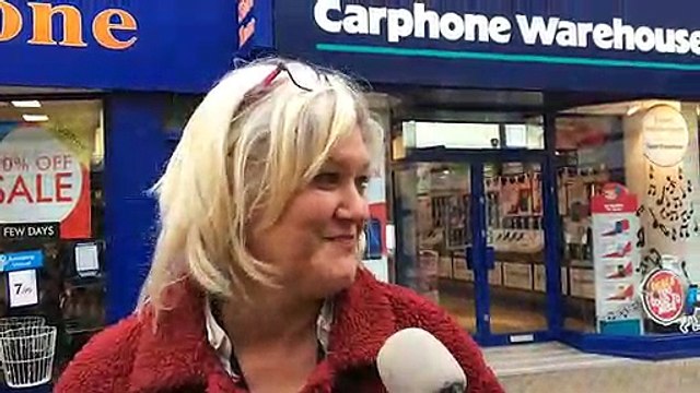 The Closure Of Marks & Spencers!