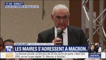Grand débat: le maire du Pouget, dans l'Hérault, affirme 