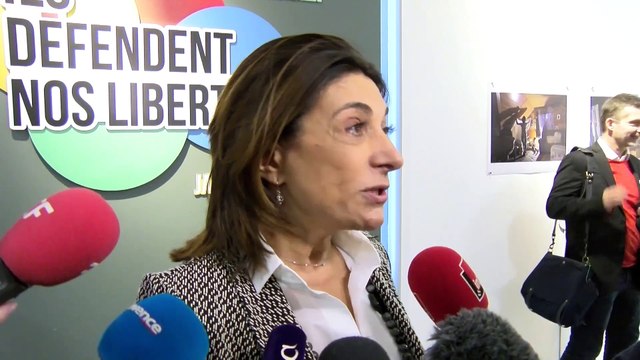 Marseille. Pour les élections municipales, Martine Vassal ne s'interdit rien