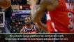 Nonsense Wizards are better without Wall - Beal