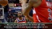 Nonsense Wizards are better without Wall - Beal