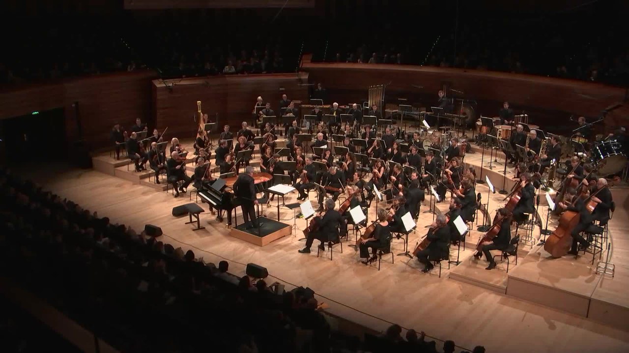 Anne Dudley : Hail the Superheroes, création mondiale