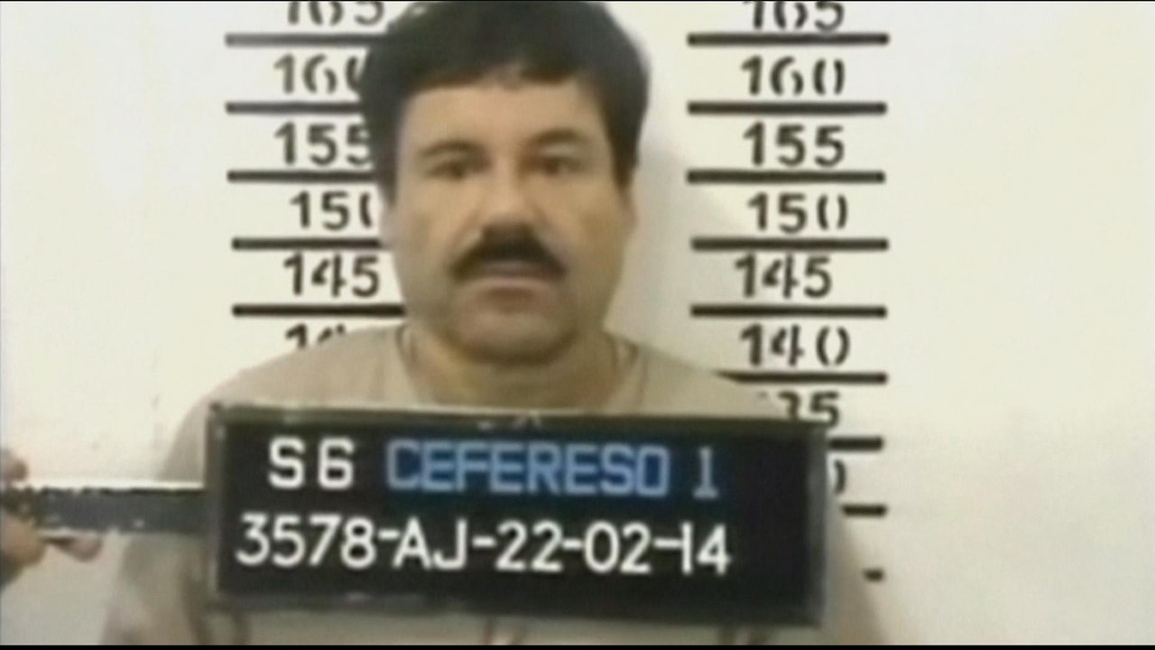 El Chapo Trial:  Mexican presidents implicated