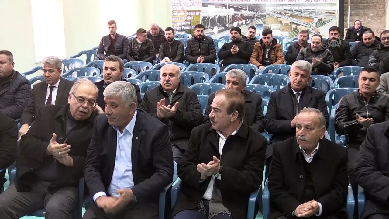 '3. Gıda Yöresel Ürünler Hediyelik Eşya ve El Sanatları Fuarı' açıldı - ADIYAMAN