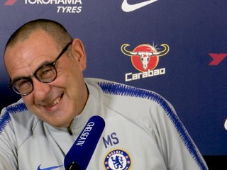 I don't have good spies! - Sarri on Bielsa spying