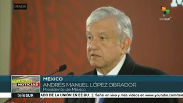 Cámara de Diputados de México aprueba creación de Guardia Nacional