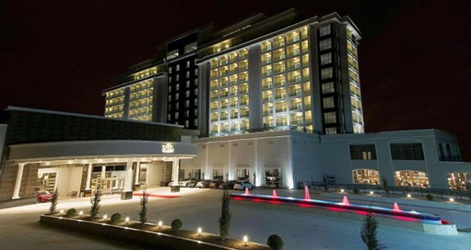 İcradan Satışa Çıkarılan 5 Yıldızlı Otele Alıcı Çıkmadı