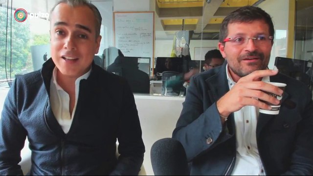 Ana María Orozco, Jorge Enrique Abello, Natalia Ramírez y Julio César Herrera hablaremos de 'Betty, la fea' en teatro