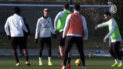 Próxima parada: Genoa x AC Milan