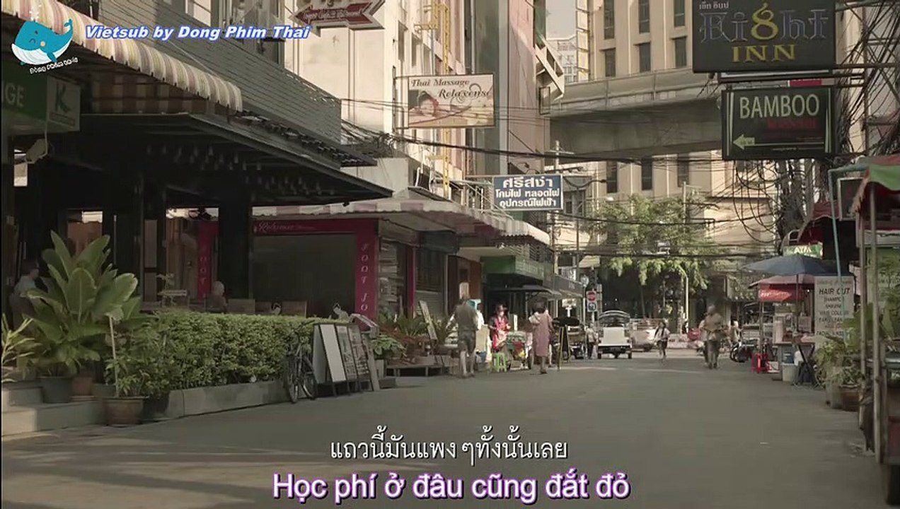 [VIETSUB]  Happy Teacher's Day Thailand  ( PHIM NGẮN Ý NGHĨA )