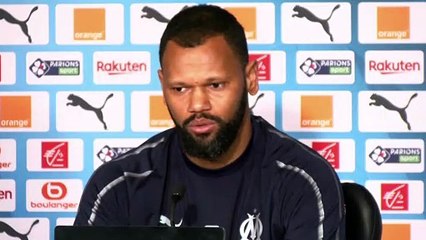 Caen-OM : Rolando "on encaisse trop de buts, on le sait"