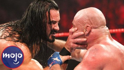 Top 10 British WWE Wrestlers