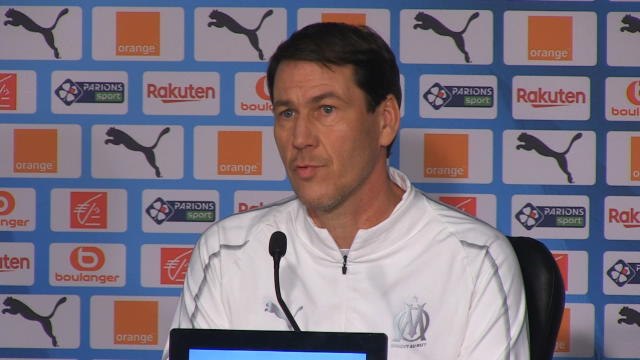 Marseille - Garcia : On invente des choses, on fouille les poubelles, on creuse...