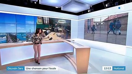Somme : Gauvain Sers se mobilise pour la réouverture d'une école
