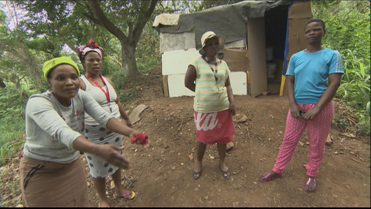 South Africa: Shack-dwellers fear illegal evict...