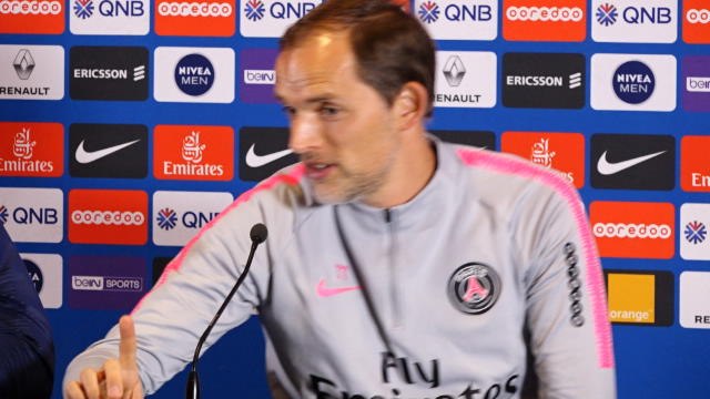PSG - Quand Tuchel gagne une course de dromadaires