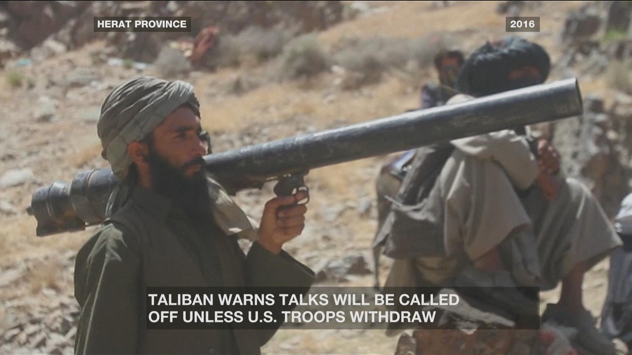 Renewed hopes for talks between Afghanistan and the Taliban? - Inside Story