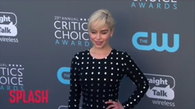 Emilia Clarke Says Last Christmas Casting Was 'Wonderful'