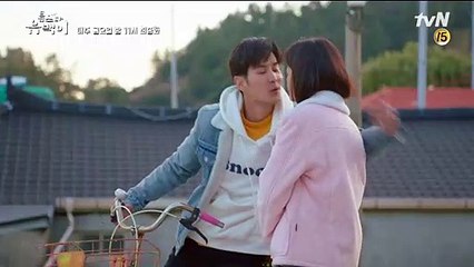 [최종화 예고] 촌스러운 깡순과 톱스타 유백의 드라마, 그 마지막 이야기