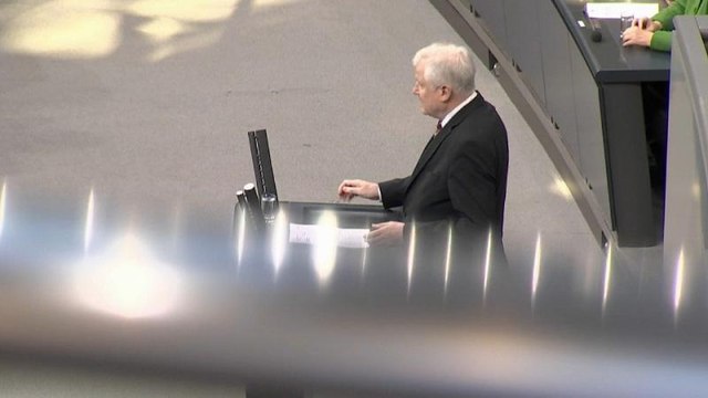 Бундестаг объявил Грузию безопасной