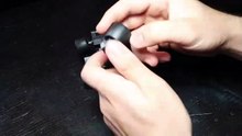 Fixing tripod Leg With 3D Printing