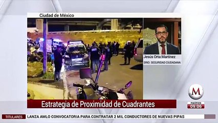 Policías se gradúan de la Academia: Jesús Orta