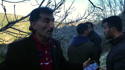 Otomobil dere yatağına devrildi: 4 yaralı - HATAY