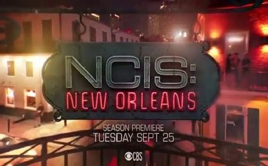 NCIS: New Orleans - Promo 5x12