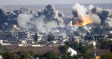 ABD, Suriye'ye Hava Saldırısı Düzenledi: Çok Sayıda Ölü Var