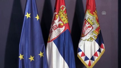 Sırbistan'dan AB'ye 'Kosova' çağrısı - BELGRAD