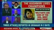 Srinagar attacked: Will Kashmiri lives champions condemn attack? Nation At 9