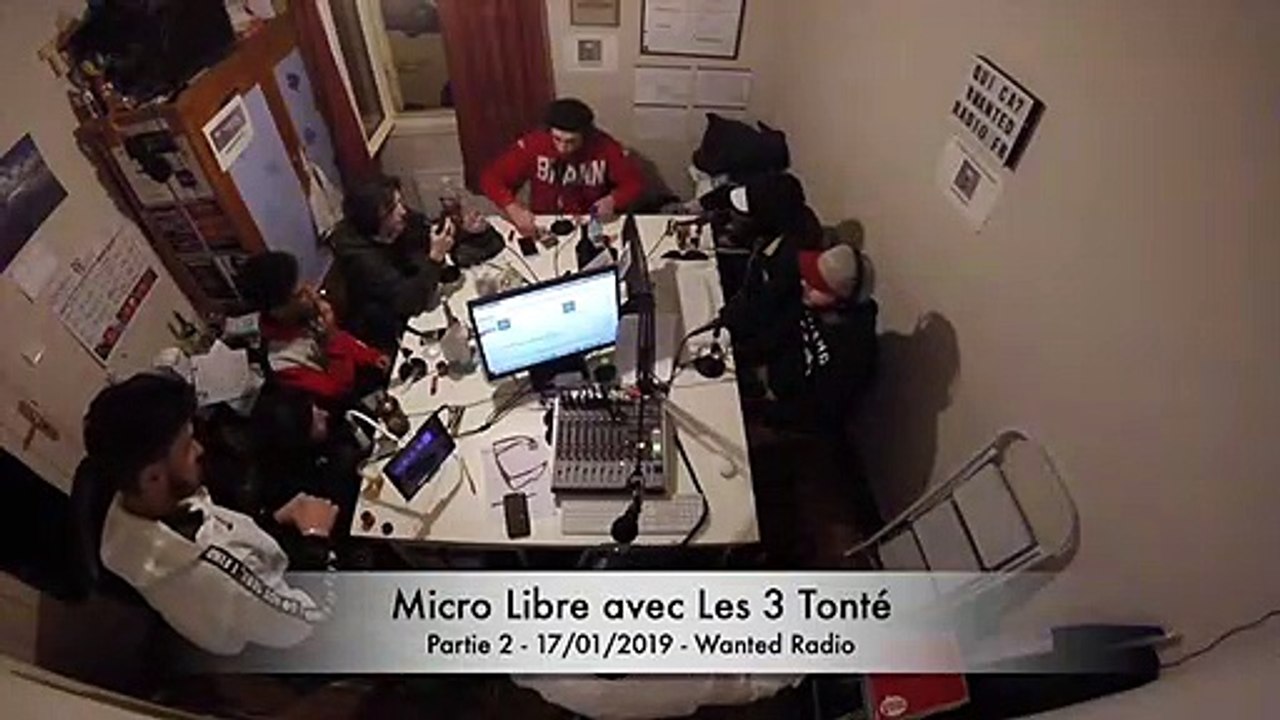 Micro Libre Les 3 TONTE, partie 2