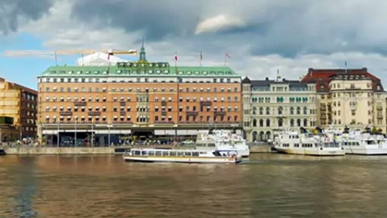 Beauty Of Stockholm