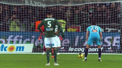 CLUB ASSE du 17 janvier 2019 Merci Khazri !/ Du bon et du moins bon face à l'OM / Devant Lyon avant le derby