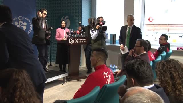 Gençlik ve Spor Bakanı Kasapoğlu Köln'de- Bakanı Kasapoğlu: Çok Önemli Bir Sistemle Yola Devam...