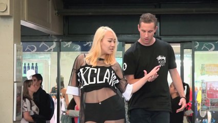 뉴질랜드 케이팝 팬들이 함께 만들어가는 신한류 / YTN