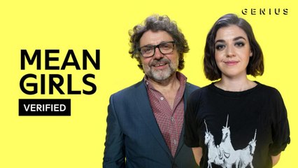 Mean Girls On Broadway "I'd Rather Be Me" Official Lyrics & Meaning | Verified